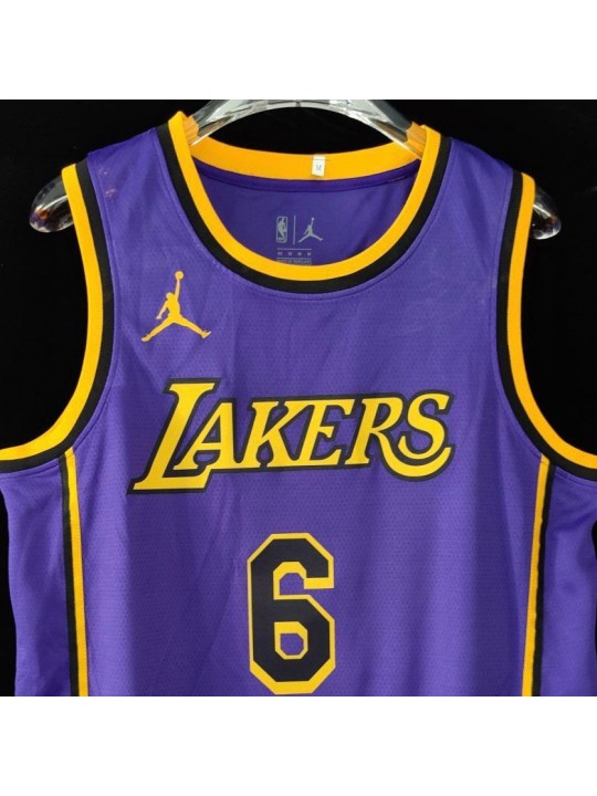 Camiseta Los Ángeles Lakers - Statement Edition - 22/23