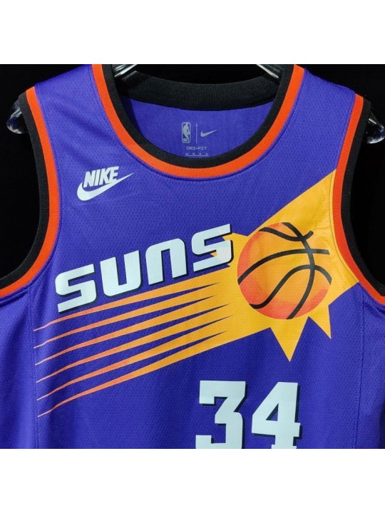 Camiseta Phoenix Suns - Classic Edition - 22/23