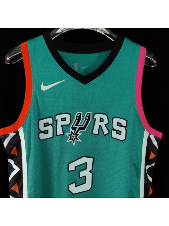 Camiseta San Antonio Spurs - City Edition - 22/23