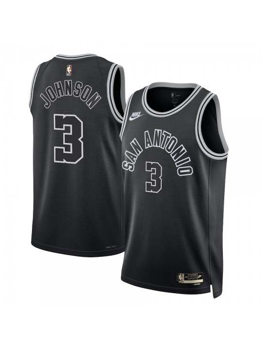 Camiseta San Antonio Spurs - Classic Edition - 22/23