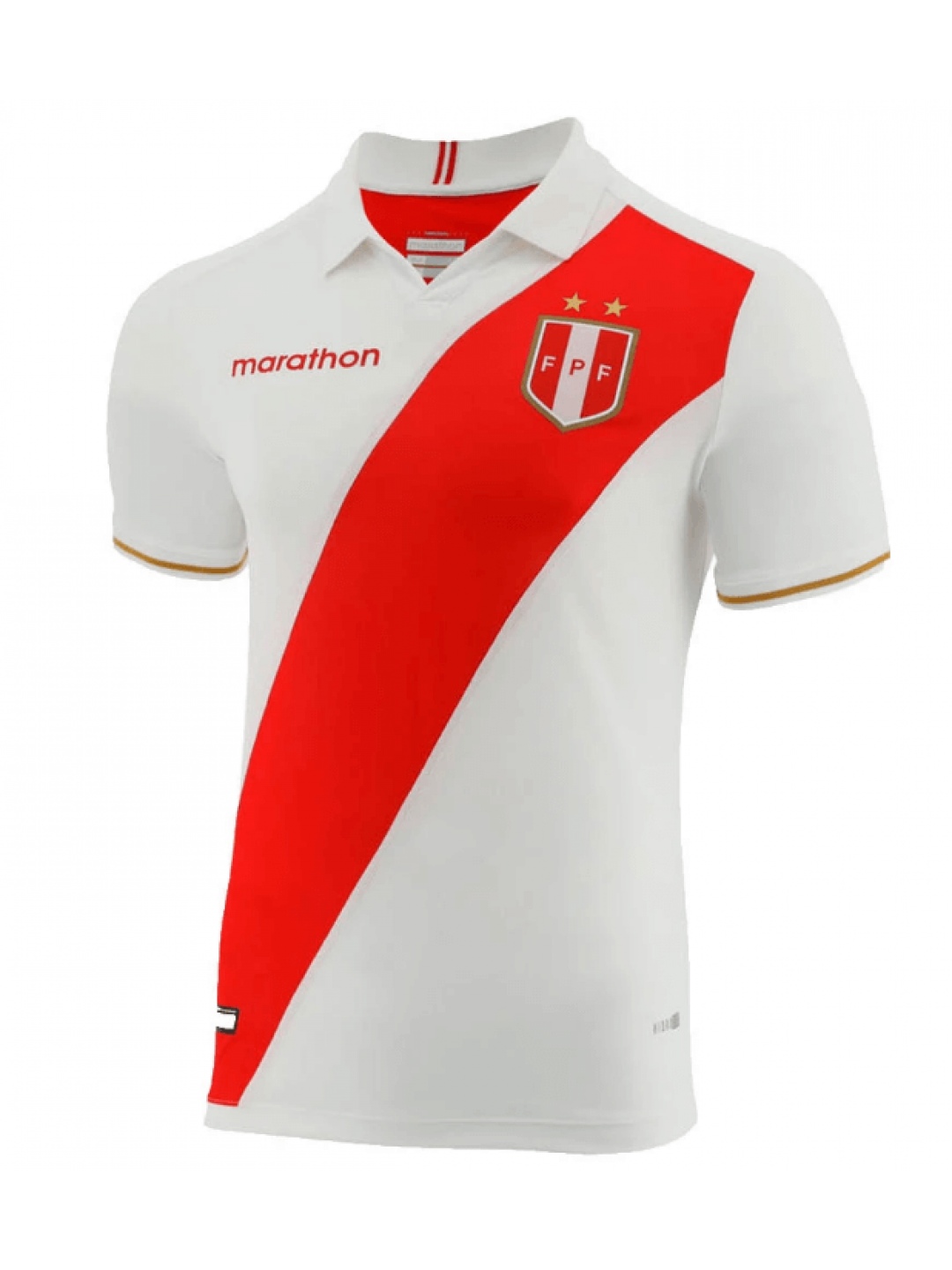 Camiseta Perú Equipaciónes De Fútbol 2019/2020