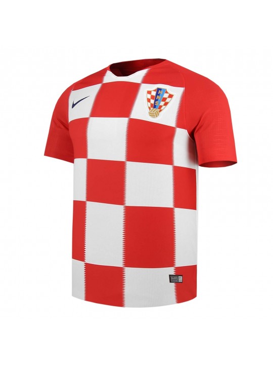 Camiseta 1a Equipación Croacia 2018