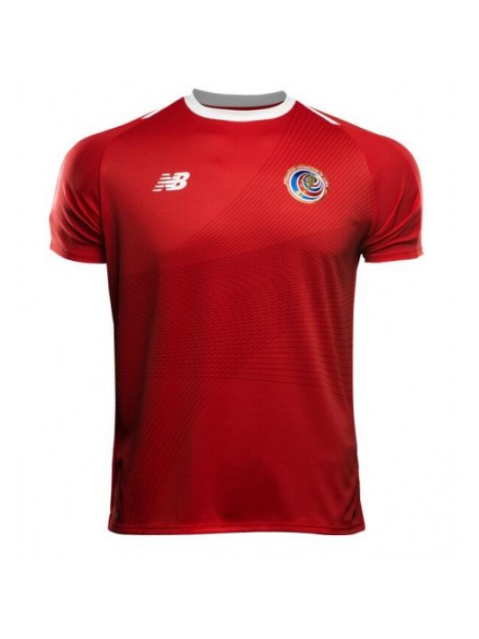 Camiseta 1a Equipación Costa Rica 2018