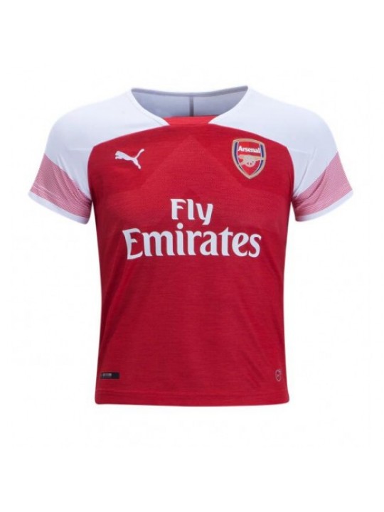 Camiseta 1a Equipación Arsenal 18-19 Niños