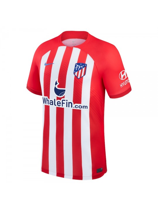 Camiseta Atlético De Madrid Primera Equipación 2023/2024