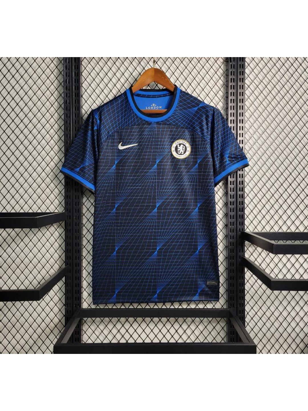 segunda camiseta chelsea