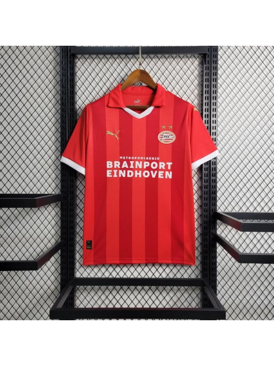 Camiseta Ps-V Eindhoven Primera Equipación 23/24