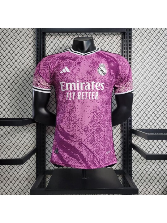 Camiseta Real Madrid Edición Especial Rosa 23/24