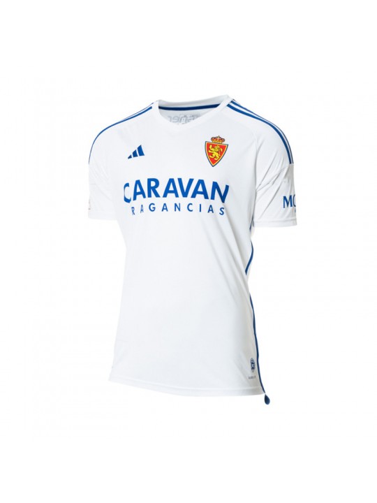 Camiseta Real Zaragoza Primera Equipación 23/24