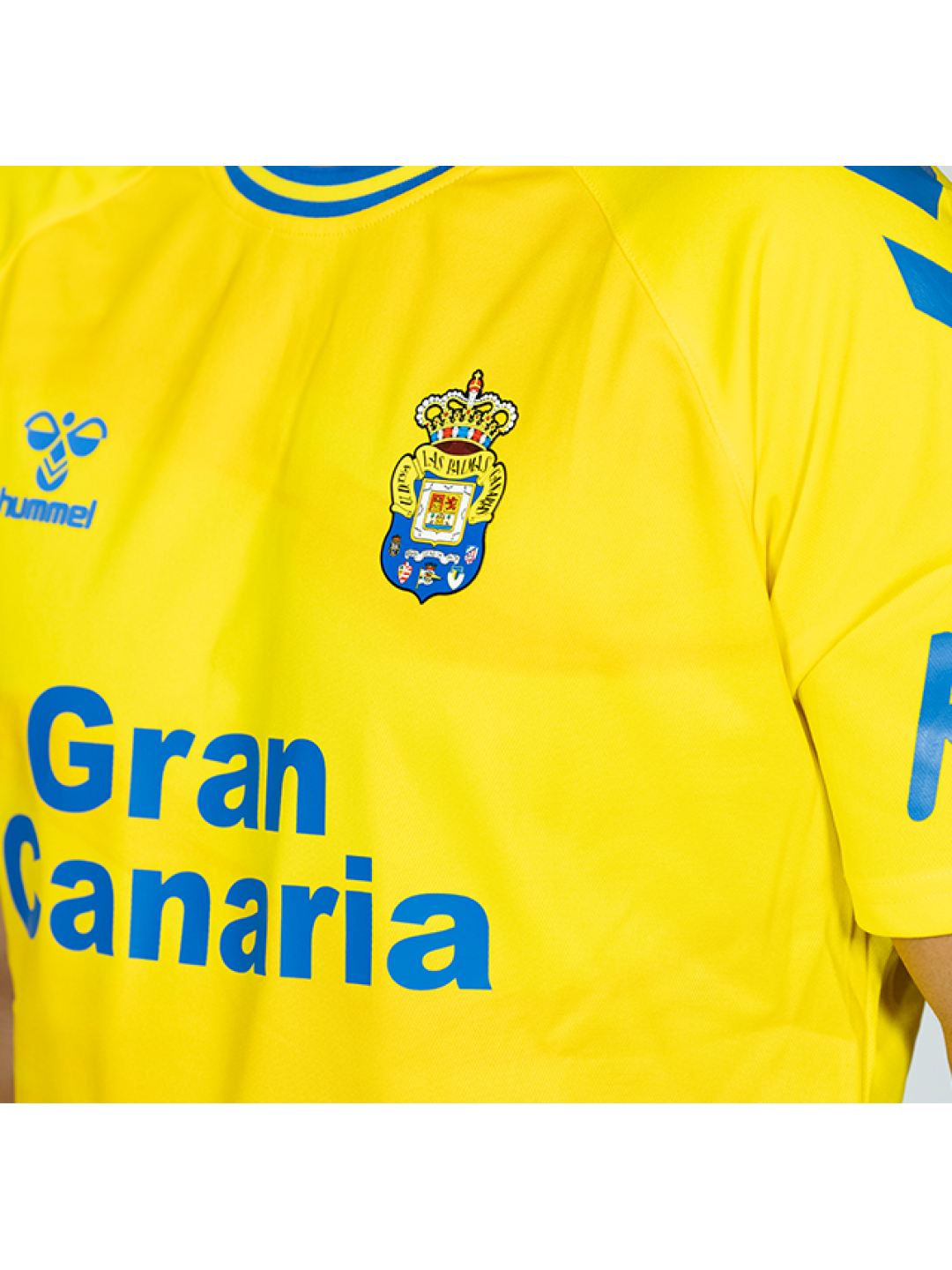 Camiseta UD Las Palmas FC 1ª Equipación 23/24 Niño Baratas