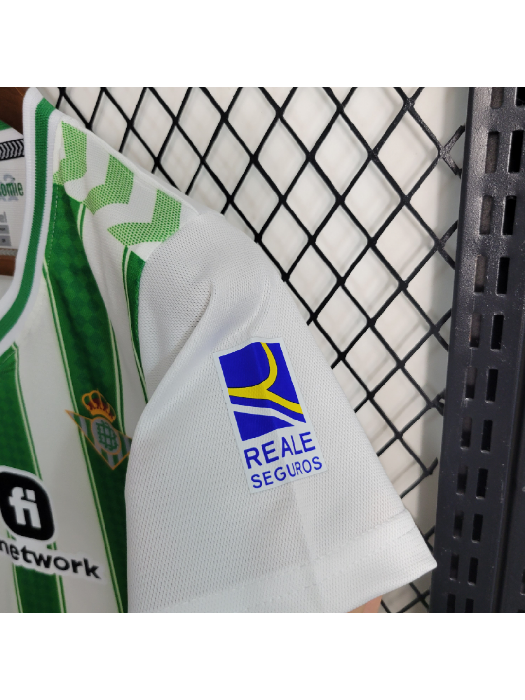 Camiseta de hombre 1ª equipación Real Betis Balompié 2023-2024 Hummel