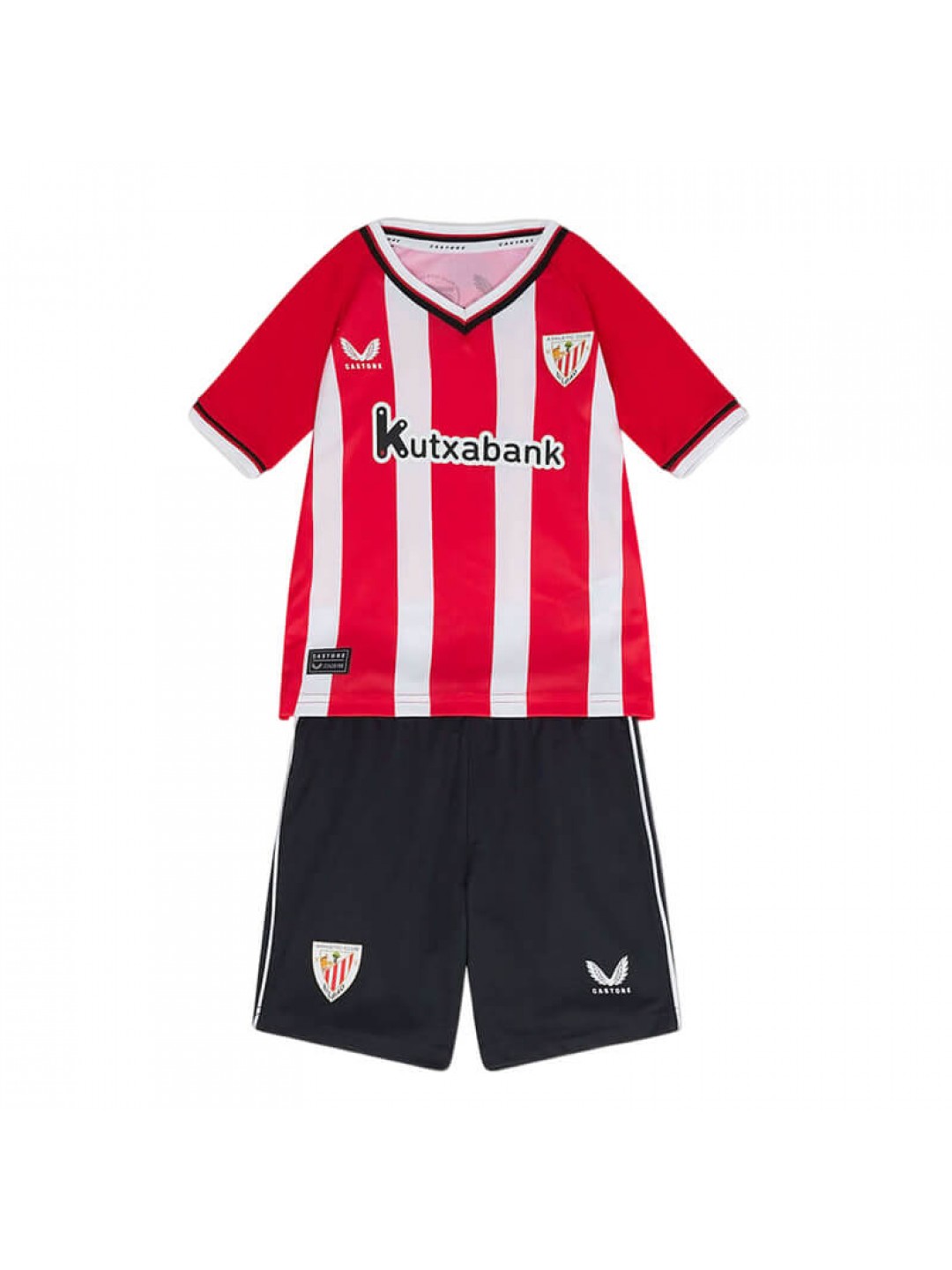 Camiseta Athletic Club Bilbao Primera Equipación 23/24 Niño Baratas