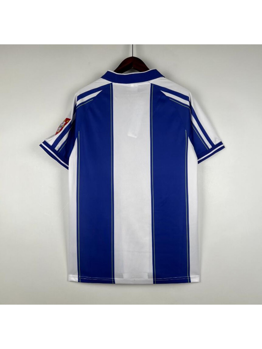 Málaga Club de Fútbol retro 1997/98 Home