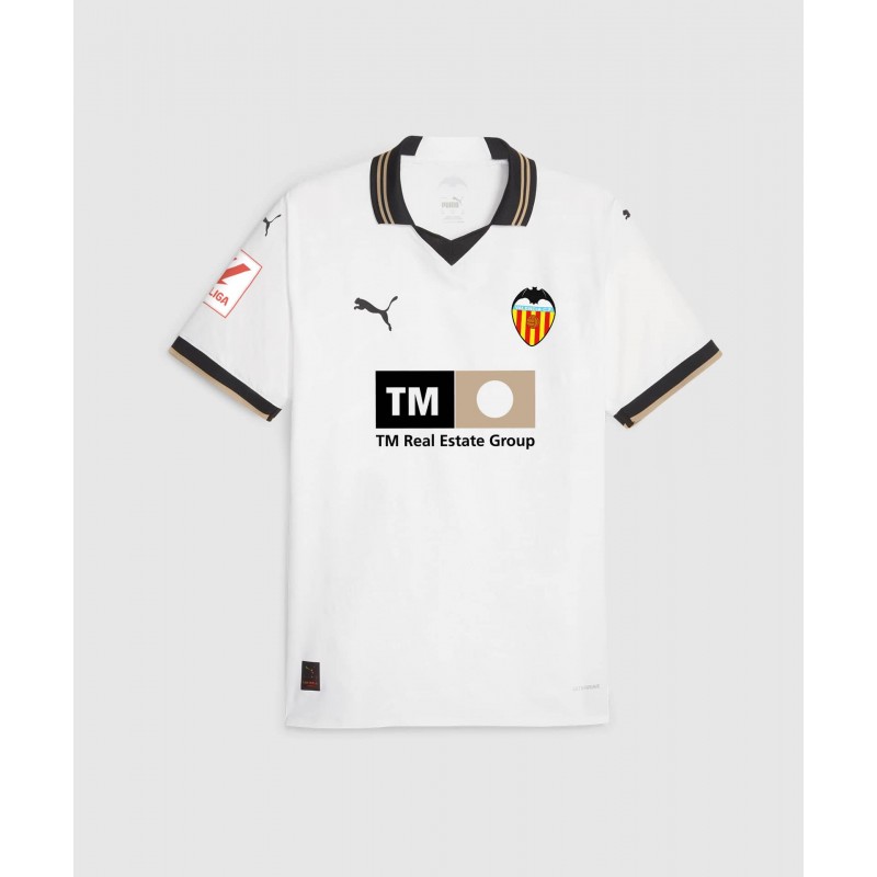 Camiseta Valencia CF Primera Equipación 23/24 Baratas