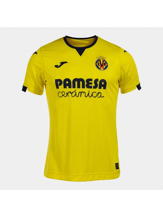 Camiseta Villarreal Primera Equipación 23/24 Niño