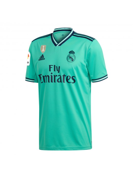 adidas Real Madrid Camiseta de la 3ª equipación 19/20
