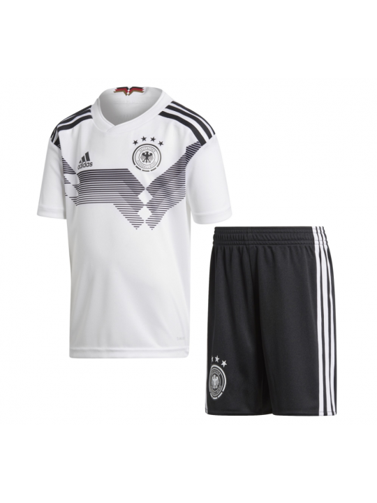 Camiseta Alemania 1ª Equipación 2018 Niños