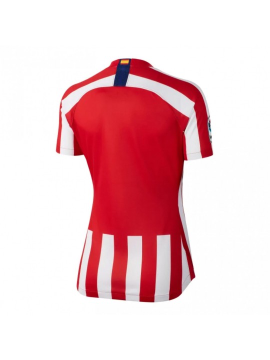 Camiseta Atlético De Madrid 1ª Equipación 2019/2020 Mujer