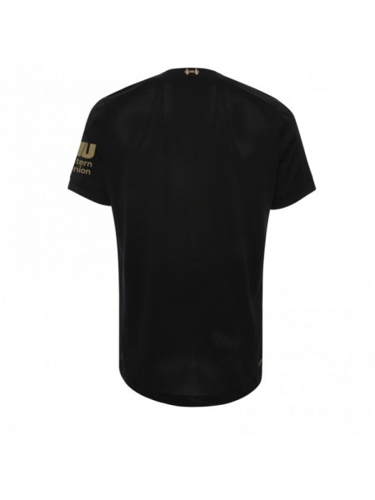 Camiseta De Portero Liverpool 2019/2020 Negro