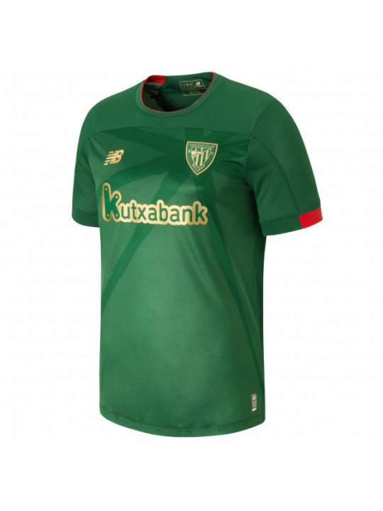 Camiseta Athlétic Bilbao 2ª Equipación 2019/2020
