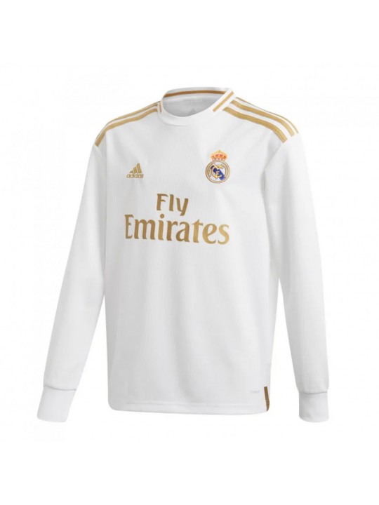 Camiseta Real Madrid 1ª Equipación 2019/2020 ML