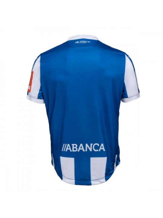 Camiseta Deportivo De La Coruña 1ª Equipación 2018/2019