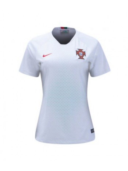 Portugal 2018 Camiseta de la 2ª equipación Mujer