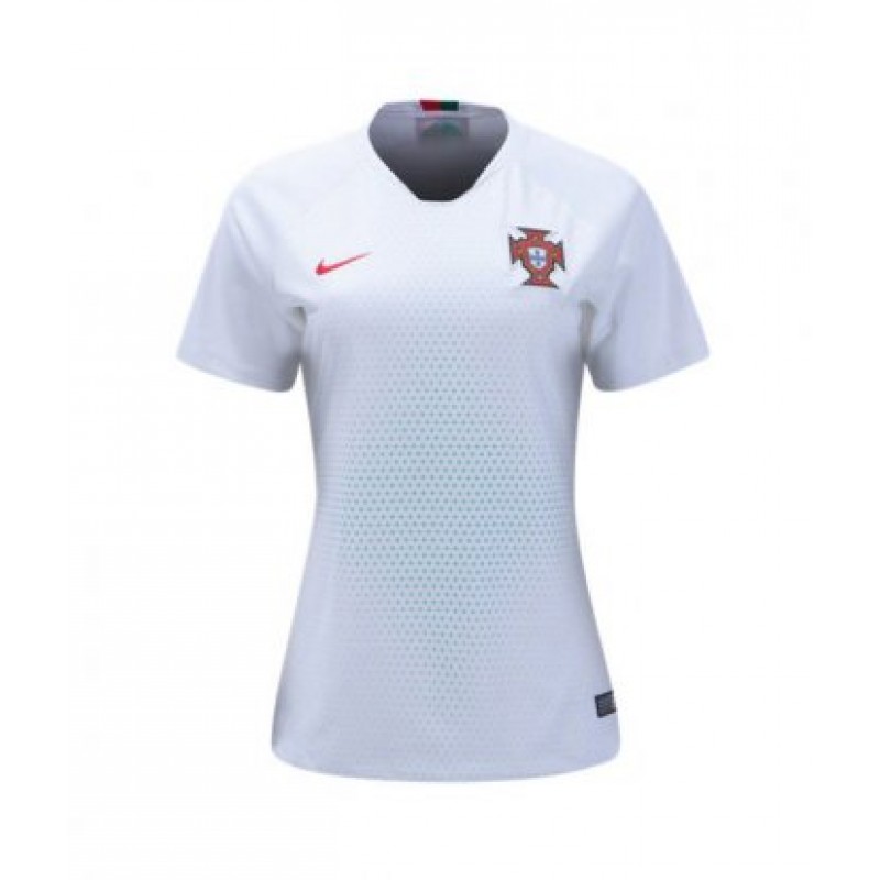 Portugal 2018 Camiseta de la 2ª equipación Mujer