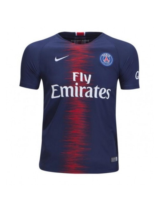 Camiseta 1a Equipación Paris Saint-Germain Niños 18-19