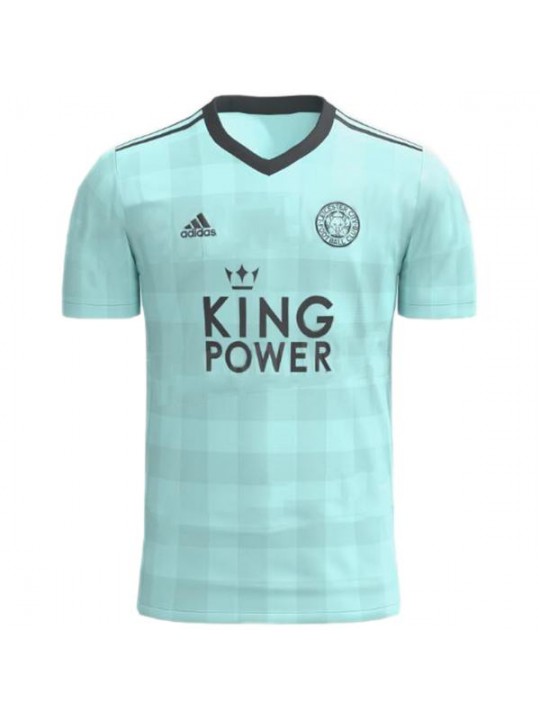 Camiseta Leicester City 2a Equipacion 2021-2022
