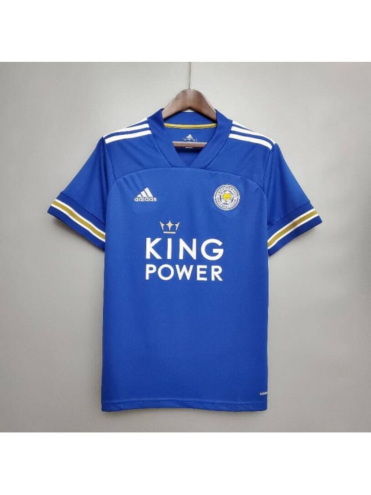 Camiseta Primera Equipación Leicester City 2020-2021