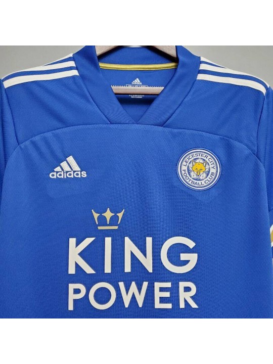 Camiseta Primera Equipación Leicester City 2020-2021