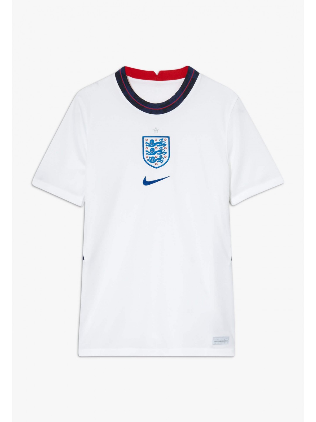 Primera equipación Stadium Inglaterra 2020 Camiseta de fútbol - Niño/a -  Blanco Baratas