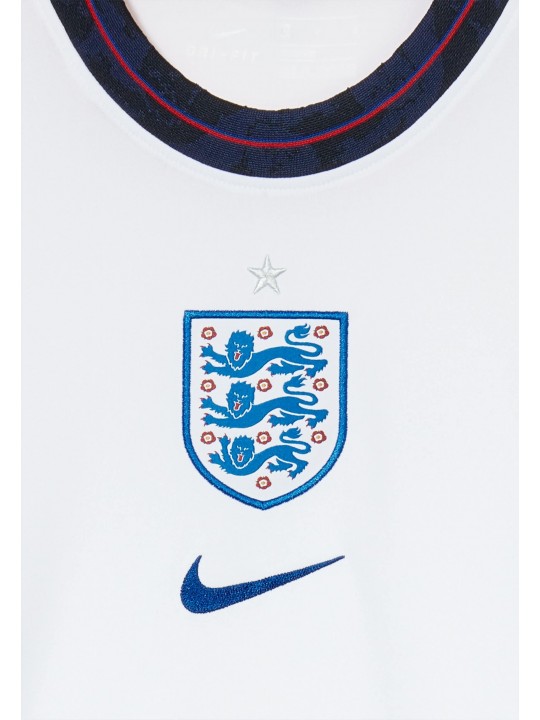 Primera equipación Stadium Inglaterra 2020 Camiseta de fútbol - Niño/a - Blanco