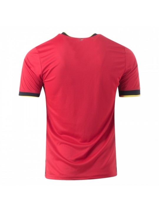 Camiseta Belgium Euro 1ª Equipación 2020