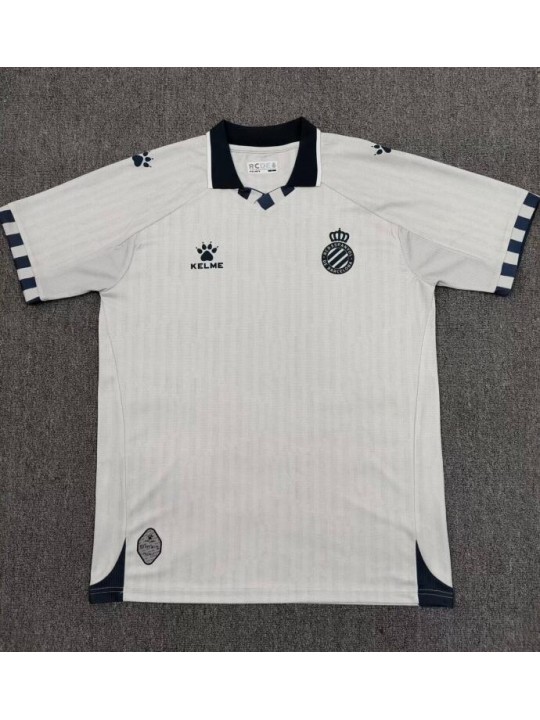 Camiseta Espanyol Blanco 25/26