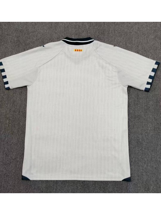 Camiseta Espanyol Blanco 25/26