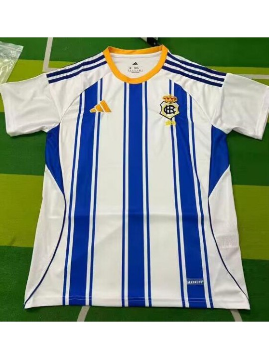Camiseta Recreativo de Huelva 1ª Equipación 25/26