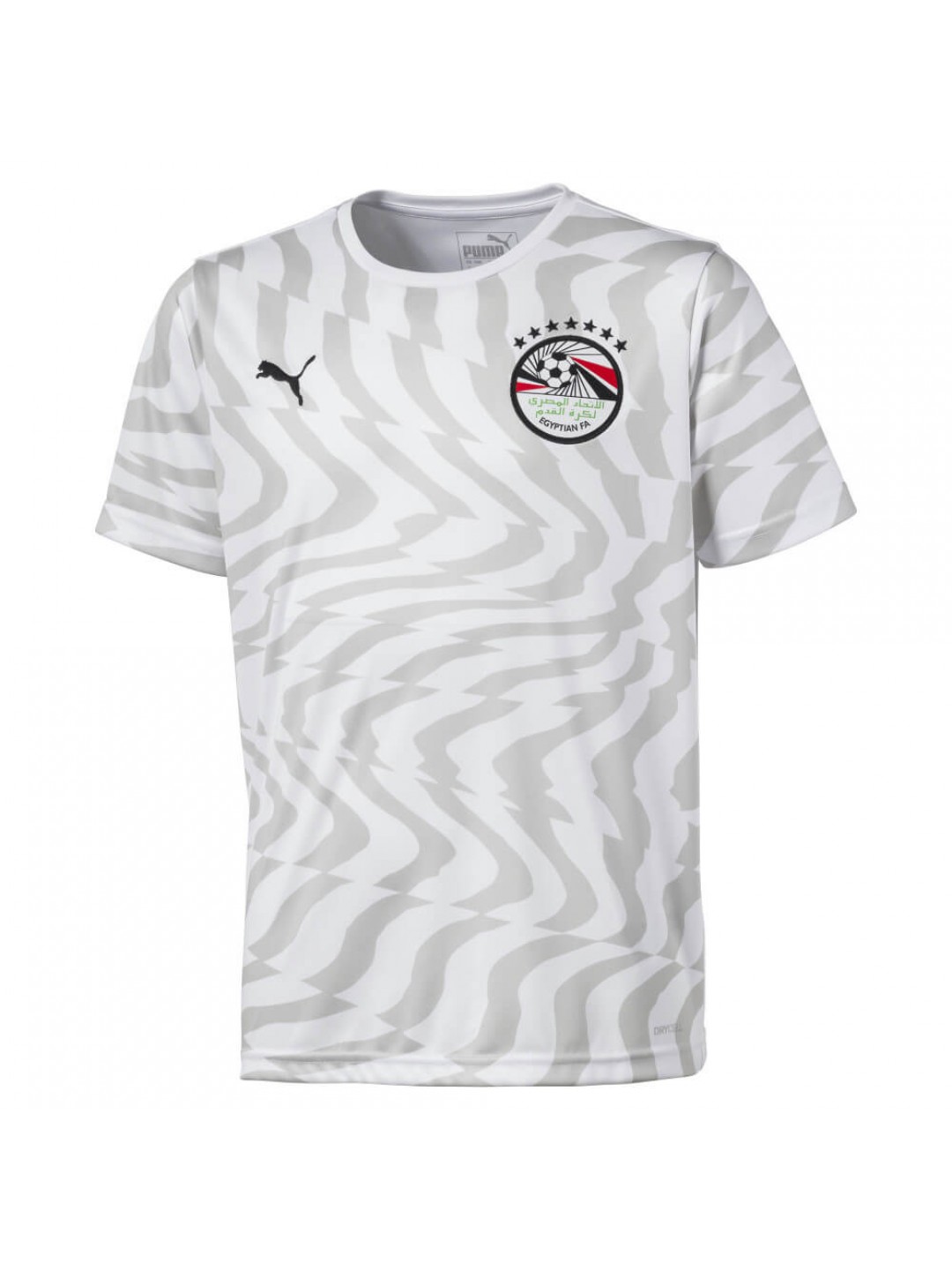 Camiseta Egipto 2ª 2019