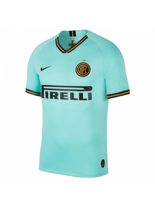 Camiseta Inter de Milán 2ª Equipación 2019/2020