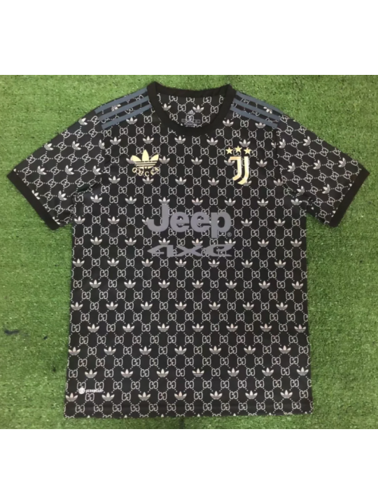 Camiseta 2022 Juventus Edición Negra