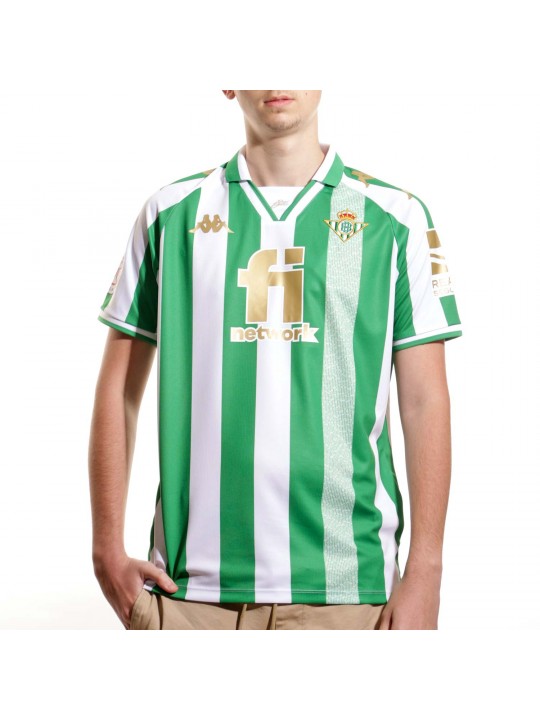 Camiseta 4a Betis Final Copa del Rey 2022