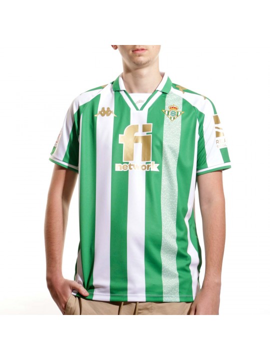 Camiseta 4a Betis Final Copa del Rey 2022