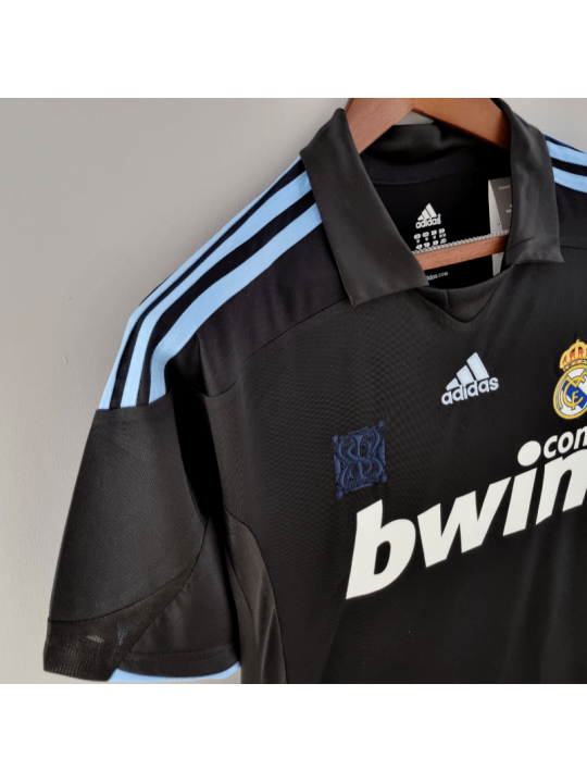 Camiseta Retro Real Madrid Segunda Equipación 09/10