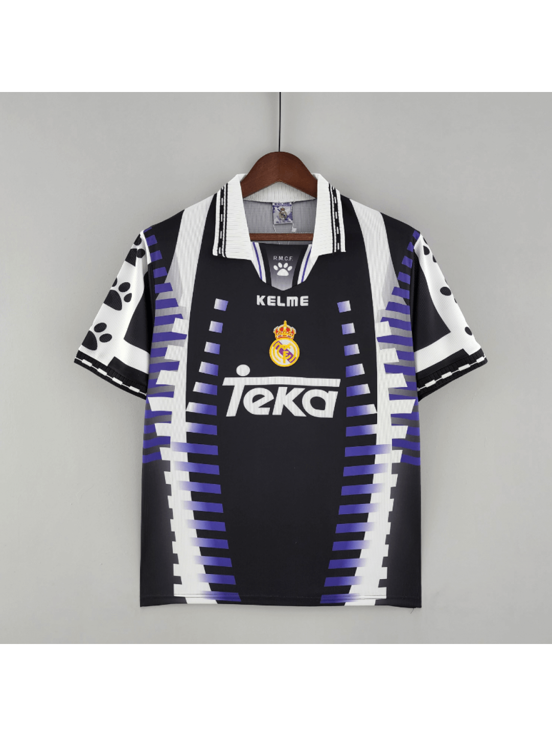 camisetas vintage real madrid