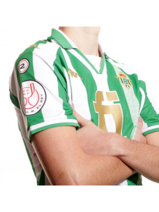 Camiseta 4a Betis Final Copa del Rey 2022