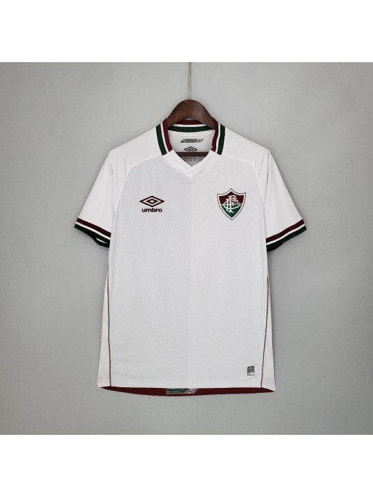 Camiseta Fluminense Segunda Equipación 2021-2022